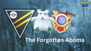 Abomasnow's Algid Assault | Expert Rank | Icy Wind | Season 17 | Timeless Travels | GBL