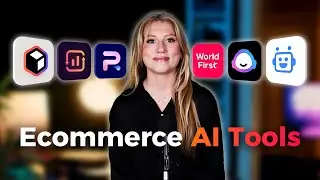 10 AI Tools That Automate My Ecommerce Business!