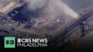 2 dead, 10 injured in explosions at U.S. Steel Clairton plant