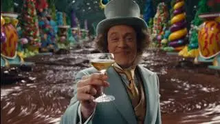 Raise a glass to Wonka