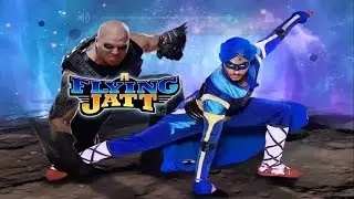 Flying Jatt The Game [iOS, Android] Gameplay ►HD◄