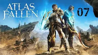 Reforging the Gauntlet | Atlas Fallen pc gameplay ep -07 #gameplay #atlasfallen