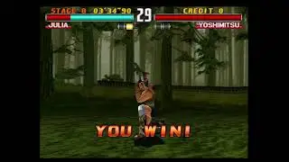 Tekken on ps5