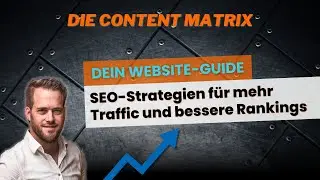 #105 - Dein Website-Guide &ndash; SEO-Strategien f&uuml;r mehr Traffic und bessere Rankings