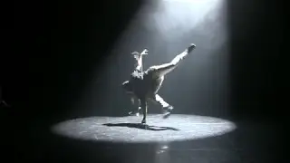 Breakin' Convention/Jazz Re:Freshed, London, Sadlers Wells - Kofi & Ivan, 28th Apr 2017