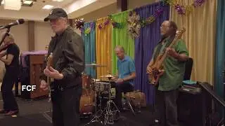 SWAMP BEAT BOOGIE by Tom Rigney and Flambeau at Fresno Sounds of Mardi Gras festival 2020
