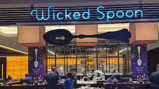 Wicked Spoon at Cosmopolitan Las Vegas (Part 1)