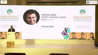 The Next Orbit - Prateep Basu Founder Satsure