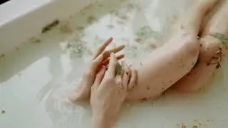 Deep Relaxing Bath Ambience 🛁 | Calm Piano Music for Stress Relief & Rest (2 hours)