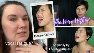 Katrina Velarde | 