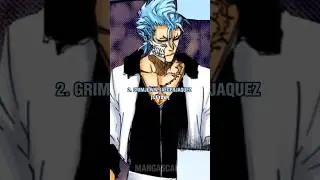 NAJMOCNIEJSZA ESPADA W BLEACH #bleachtybw