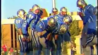 1987 - Jefferson v. Apple Valley: Homecoming Football Game