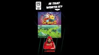 Epic Games Drop : Cat Quest II | Action Adventure | Vertical | Gameplay and Review