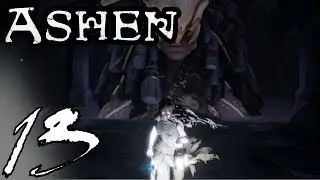 Ashen Walkthrough Part 13: The Gnaw & Sacred Pool