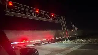 Northbound UP Mix Freight Train heading through Watauga TX. January 11, 2026