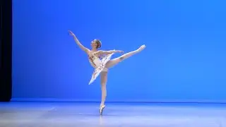 Prix de Lausanne - Classical Solo Variation Bronte Barnett