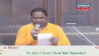 SC/ST Students Haven't Received Pre And Post Matric Scholarship: Sanatana Bijuli