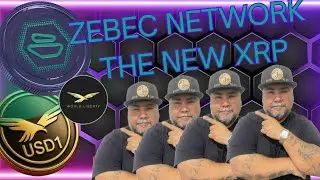 🚨🚨 ZBCN -EMERGENCY CRYPTO ALERT Zebec Network (ZBCN) IS SETTING UP TO MATCH &mdash; OR DESTROY XRP &hellip;