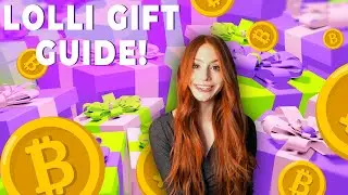 LOLLI&rsquo;S ULTIMATE GIFT GUIDE: EARN BITCOIN ON HOLIDAY GIFTS WITH LOLLI!
