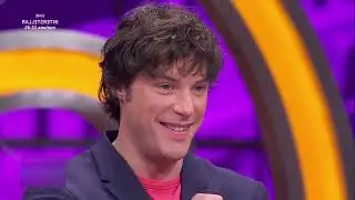 MASTER CHEF celebrity ESPA&Ntilde;A 4x02