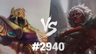 코리아 챌린져 매치 #2940 | 리그오브레전드