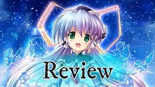 Manpig Visual Novel & Anime Review: Planetarian - The Reverie of a Little Planet