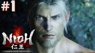 Nioh Remastered The Complete Edition Part 1 - Death Comes For You