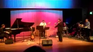Autumn Leaves - the Birley Swing Band - June 2013