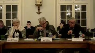 Conseil Municipal de L'Aigle du 15 décembre 2025.