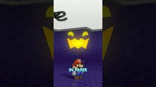 Paper Mario the Thousand Year Door Remake CHEST LORE