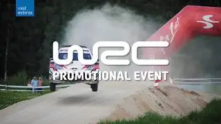 WRC Promotional Event - Shell Helix Rally Estonia 2019: Teaser