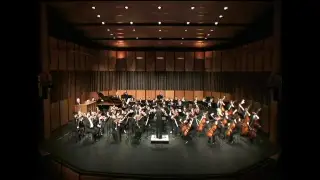 Alexander Kasser Theater at Cali School of Music Live Stream