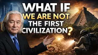 What If We Are NOT the First Civilization on Earth? | A Quiet Question Science Avoids |Michio Kaku