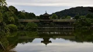 Heian Jingu Shrine Garden, Kyoto (4K)