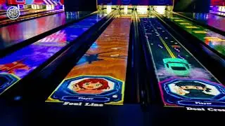Interactive Bowling 2025 | IQHDA Interactive | Augmented Reality Bowling | Bowling Projection