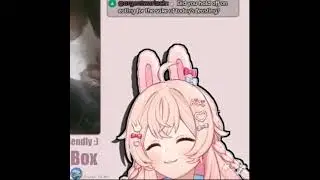 Silly Rabbit #phaseclips #vtuber #capippalist