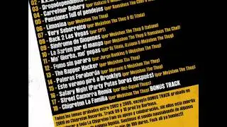 05. Pensiones full of pendejos - Mejishon The Thug ft Ramalous
