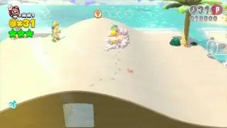 Super Mario 3D World: How To Get Infinite Lives Pt.2