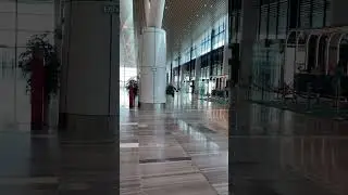 Walking in the Brand new T3 Tan Son Nhat Airport, Ho Chi Minh City #shorts #walking #airport