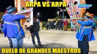 ARPA vs ARPA - VIOLIN vs VIOLIN / HUACA&Ntilde;A 2025 Sucre Ayacucho