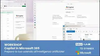 Workshop formativo online: AI Copilot in Microsoft 365