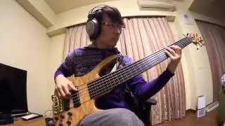 Canned Heat - Jamiroquai (Bass cover)