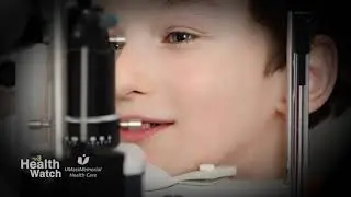 Health Watch - Kids Eye Exams Extended