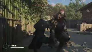 AC Shadows: трофей &laquo;Форт Цучибаши&raquo;/&laquo;Убийца гигантов&raquo; 100% скрытность (2 дайсё, шанс крита после и...