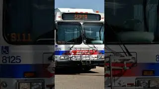 SEPTA Bus Welcome Announcement on Route 1 to Parx Casino