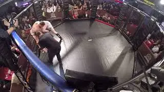 KENT | ULTRA MMA | ANDREW WILLIS VS CHRIS COOPER