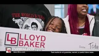 Car Wreck Injury in Nevada? Lloyd Baker Shoots to Win! | Lloyd Baker Injury Attorneys