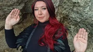 ASMR | Shamanic Energy Healing: Release Anger 