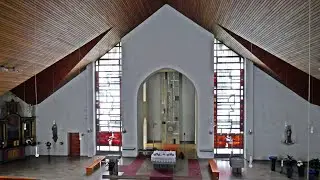 Eslohe - Wenholthausen Pfarrkirche St. Cäcilia