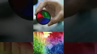 Using A Red Blue Green Photo Filter #photographytricks #bestphotographytip #bestcamerafilter #shorts
